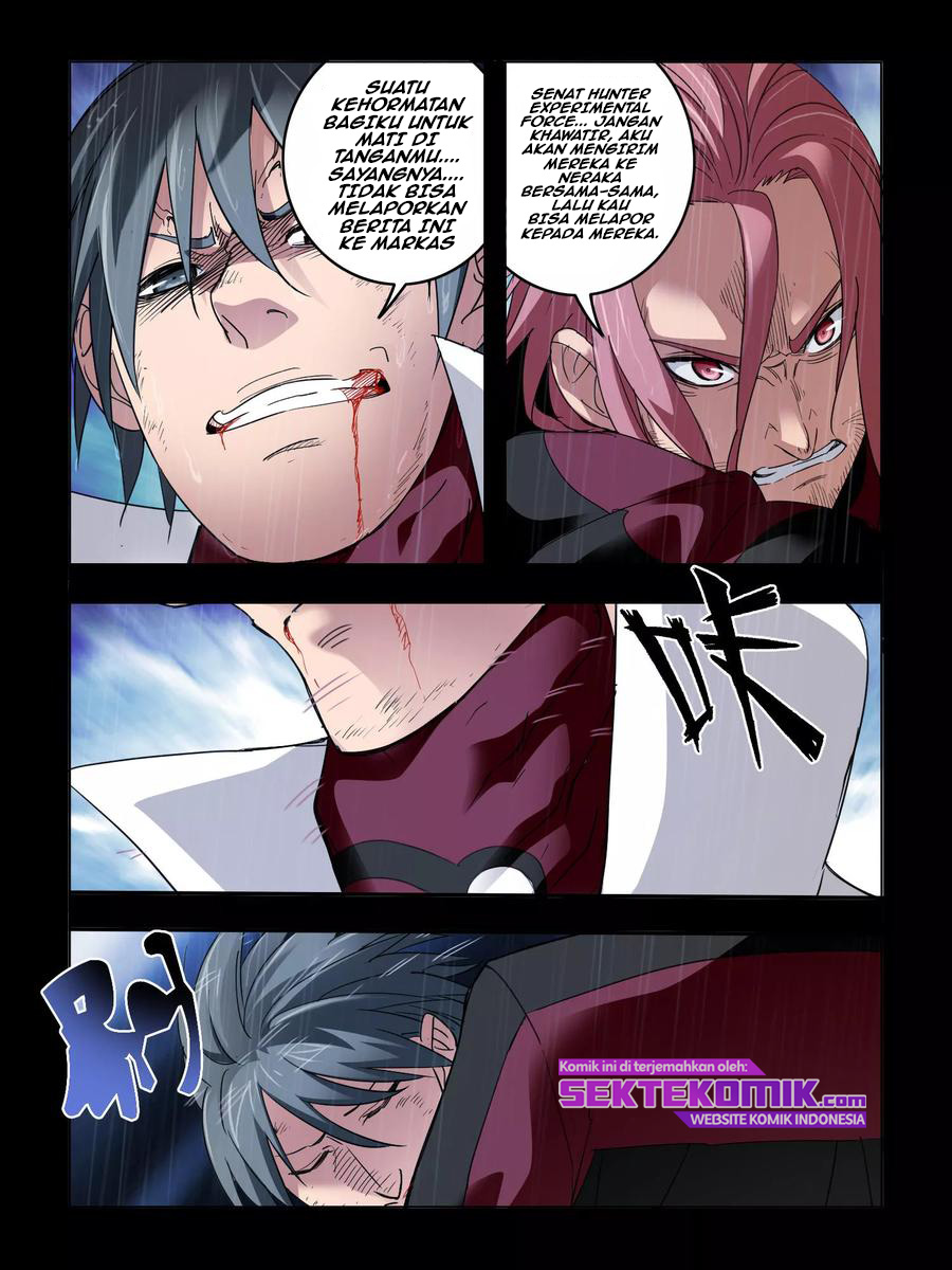 Borderline Bestial Corpse Chapter 75 Gambar 5