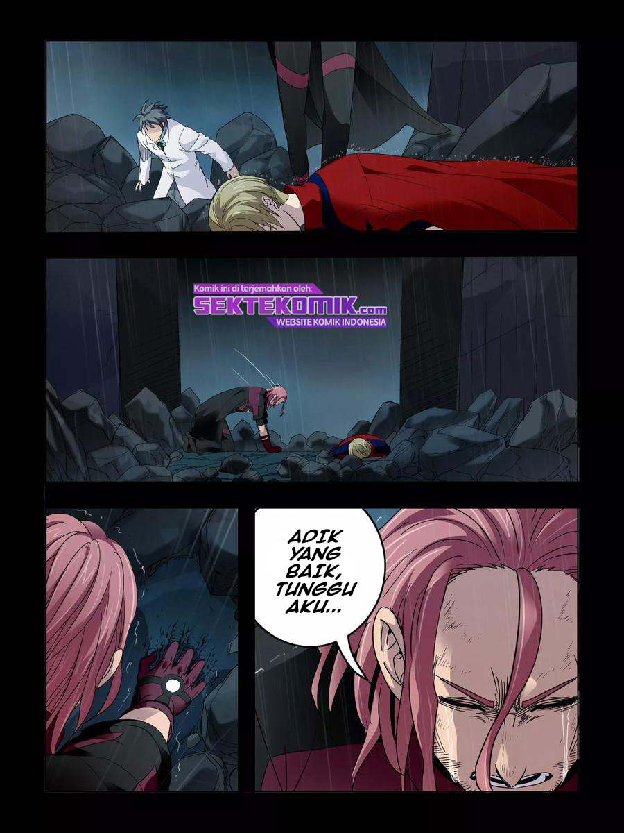 Borderline Bestial Corpse Chapter 75 Gambar 6