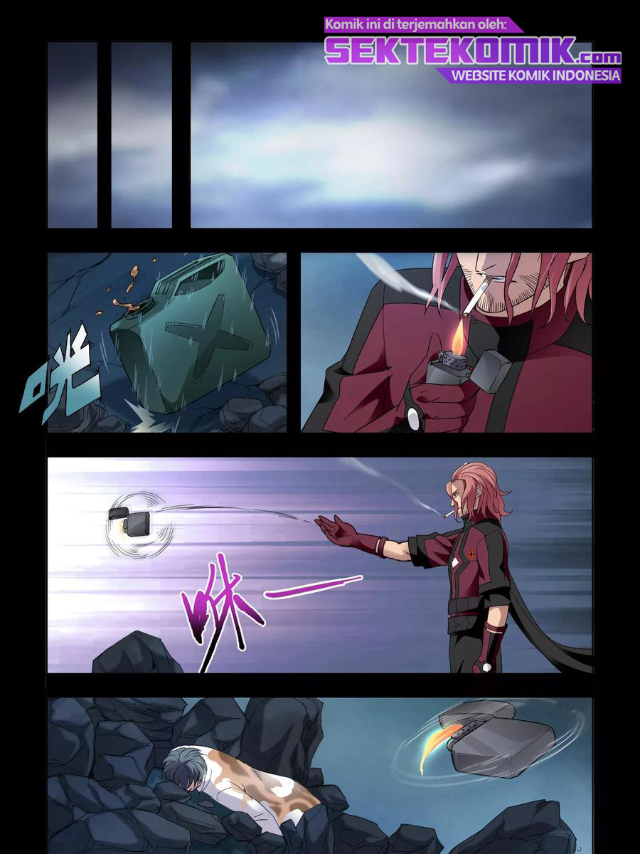 Borderline Bestial Corpse Chapter 75 Gambar 7