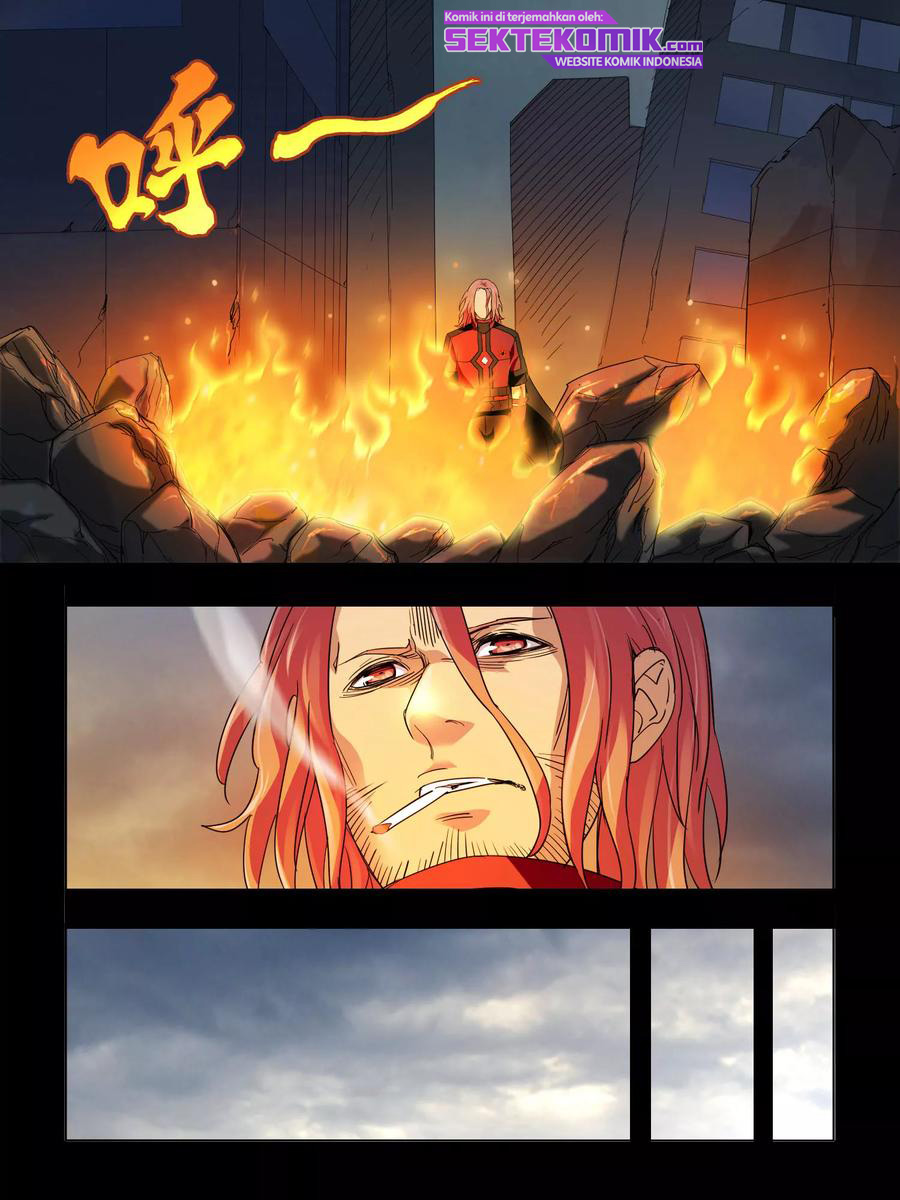 Borderline Bestial Corpse Chapter 75 Gambar 8