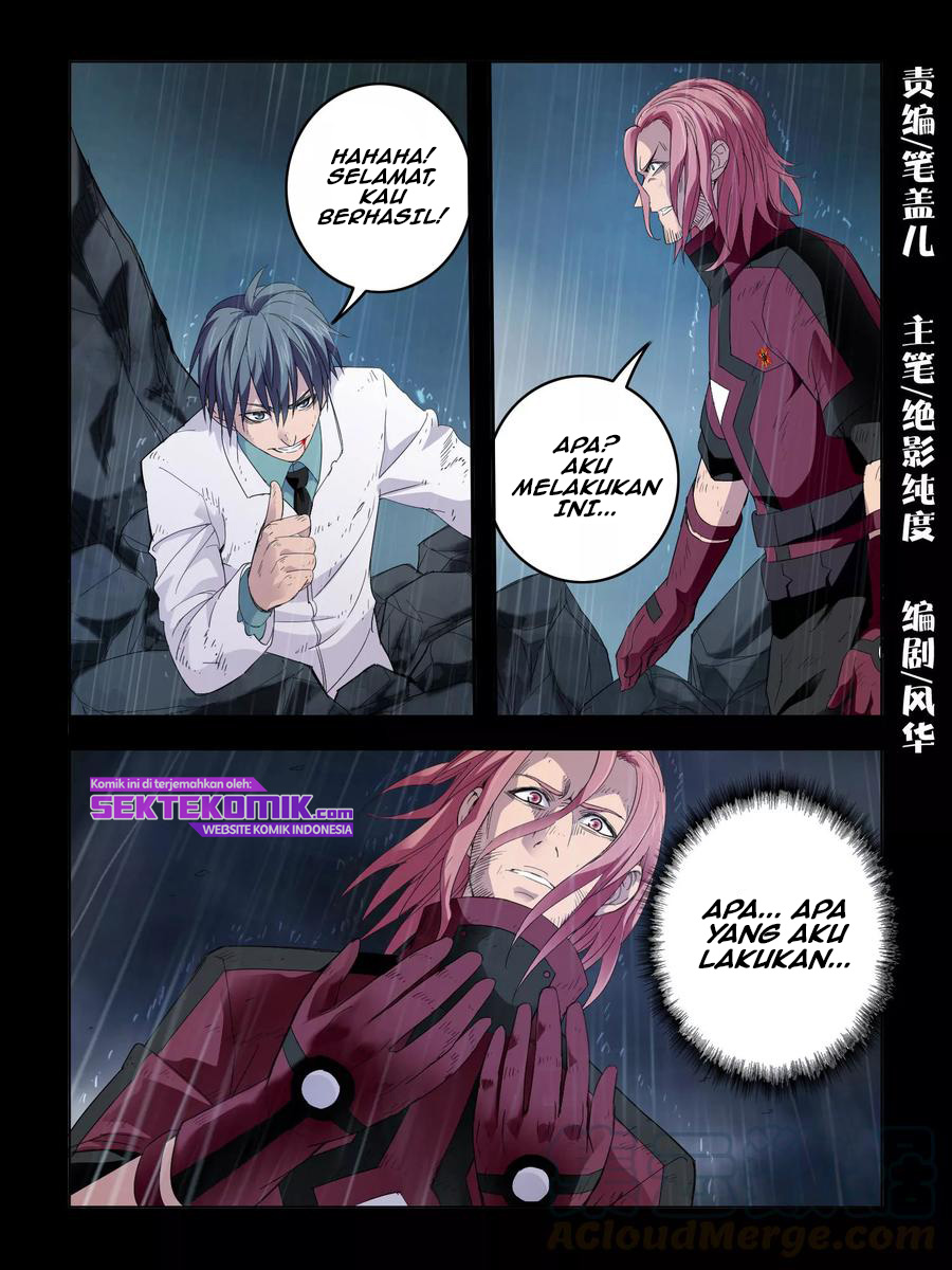 Manhua Borderline Bestial Corpse Chapter 75 gambar nomor 2