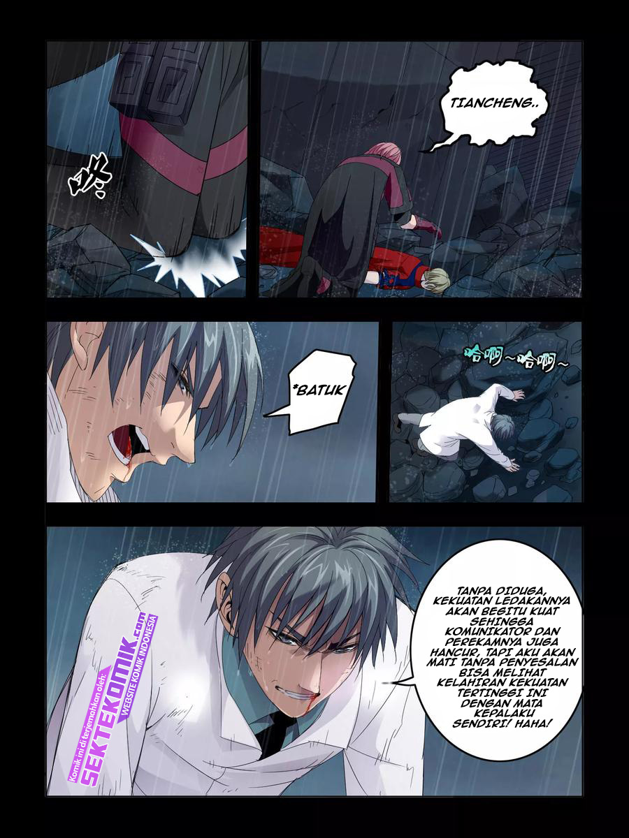 Borderline Bestial Corpse Chapter 75 Gambar 3