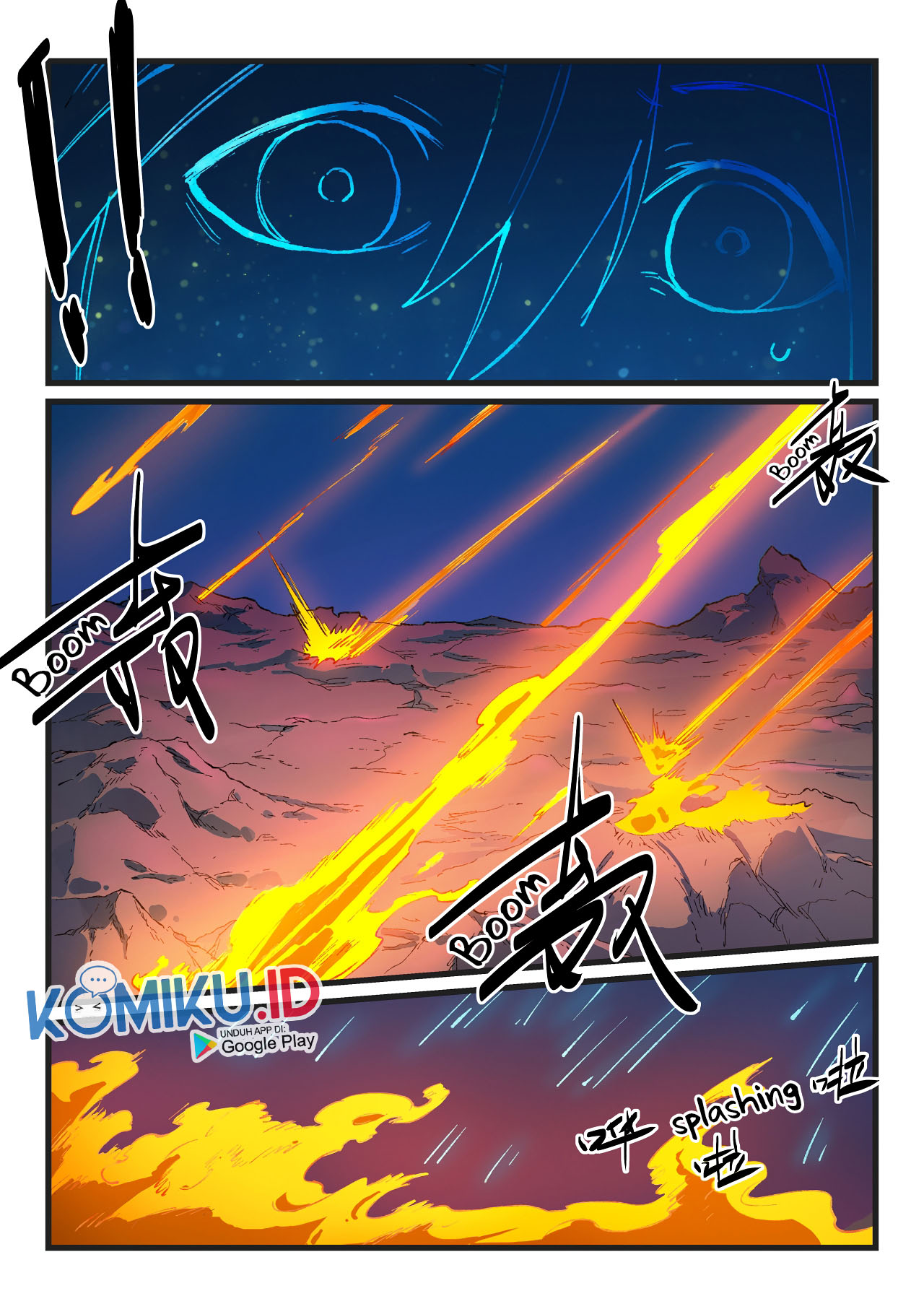 Star Martial God Technique Chapter 422 Gambar 5