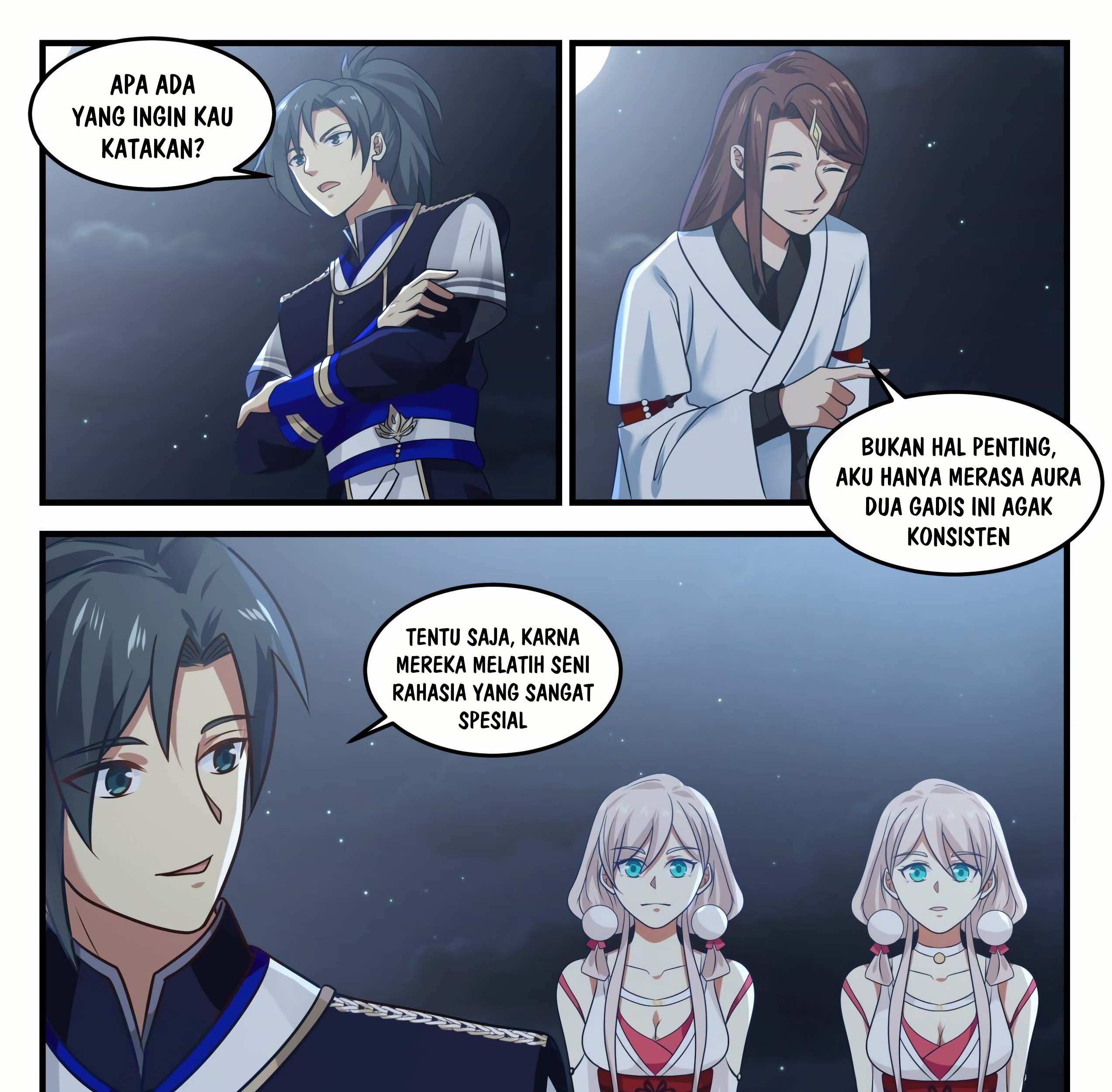 Martial Peak Part 1 Chapter 783 Gambar 5