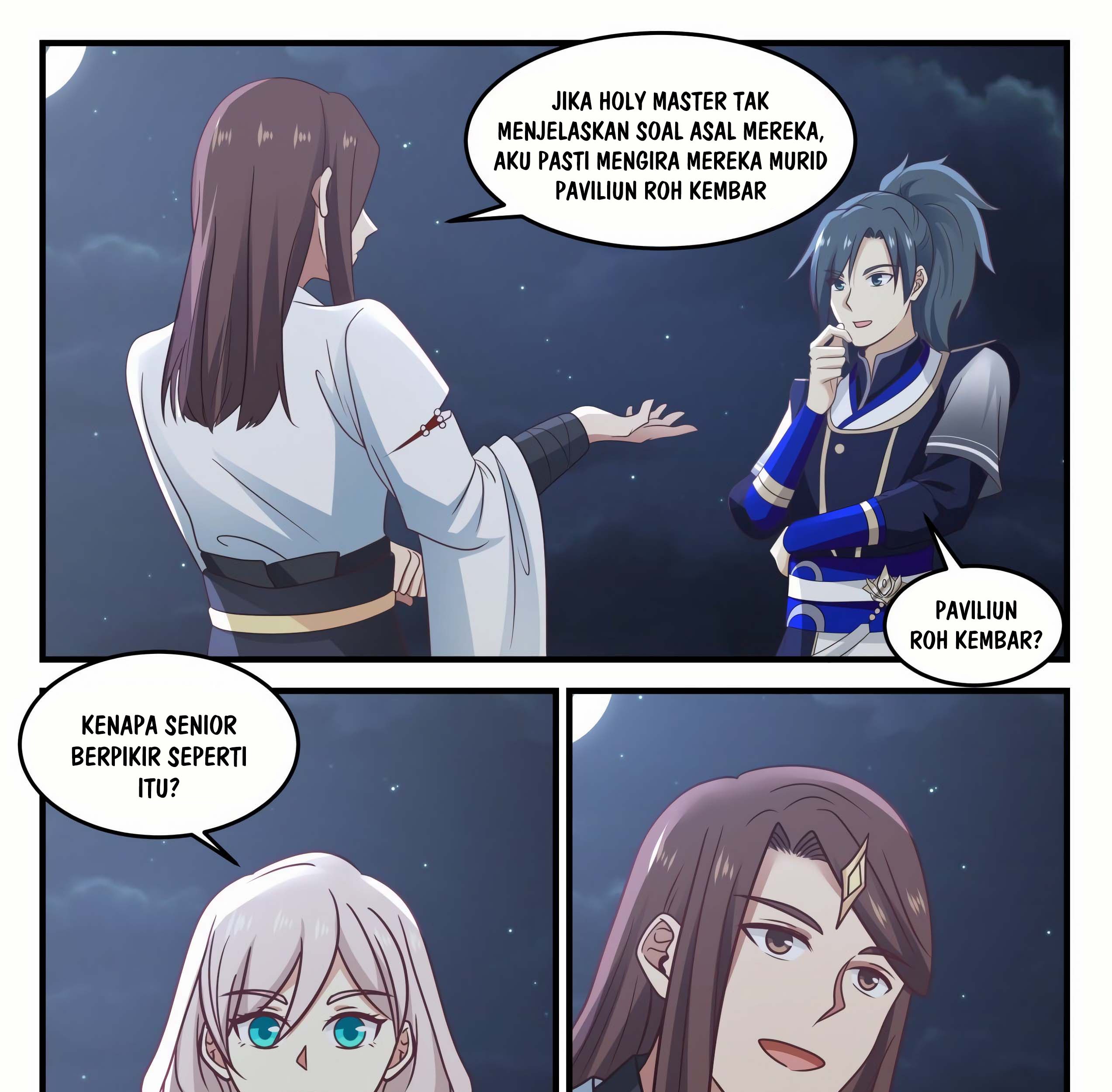 Martial Peak Part 1 Chapter 783 Gambar 7