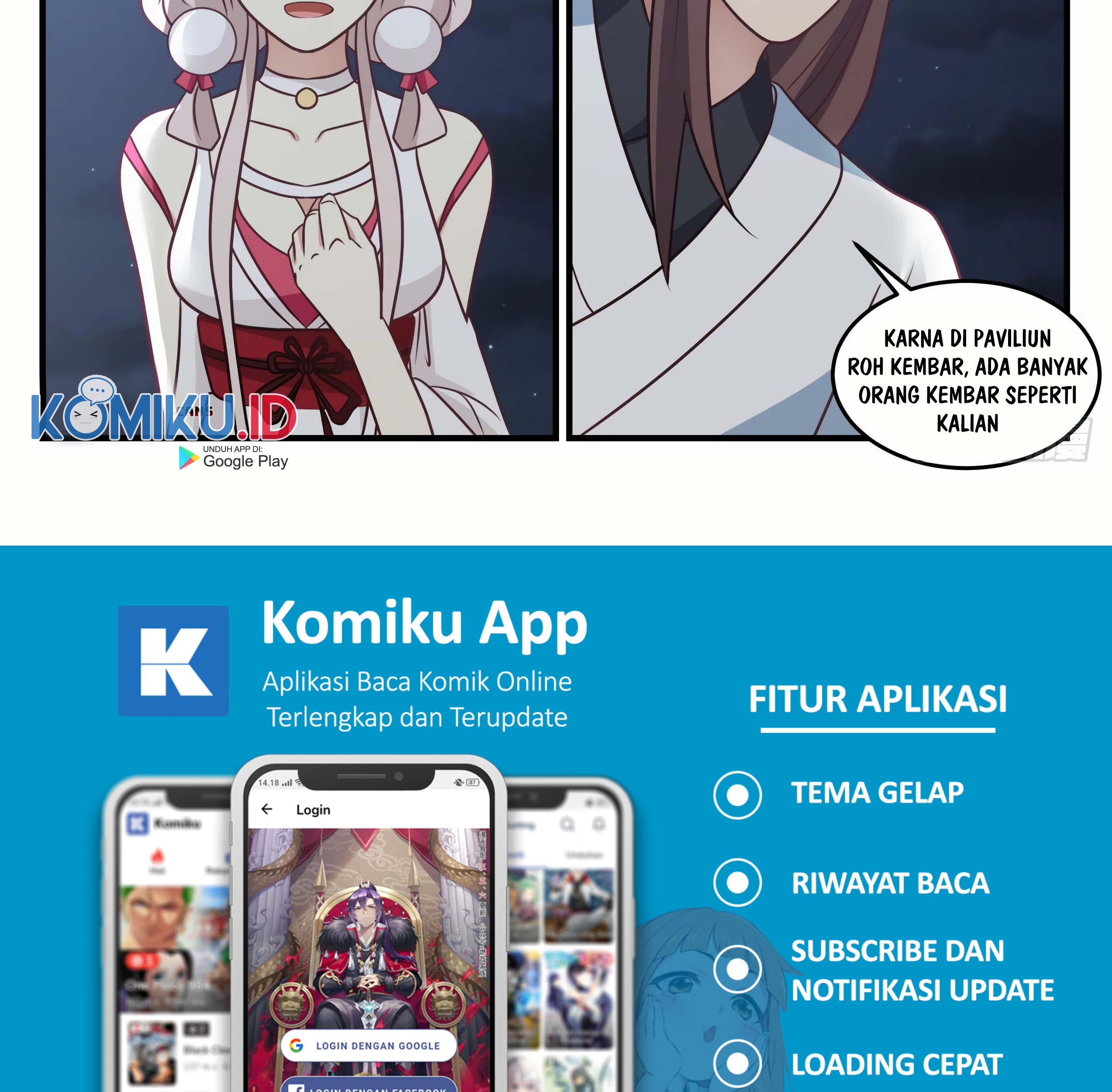 Martial Peak Part 1 Chapter 783 Gambar 8