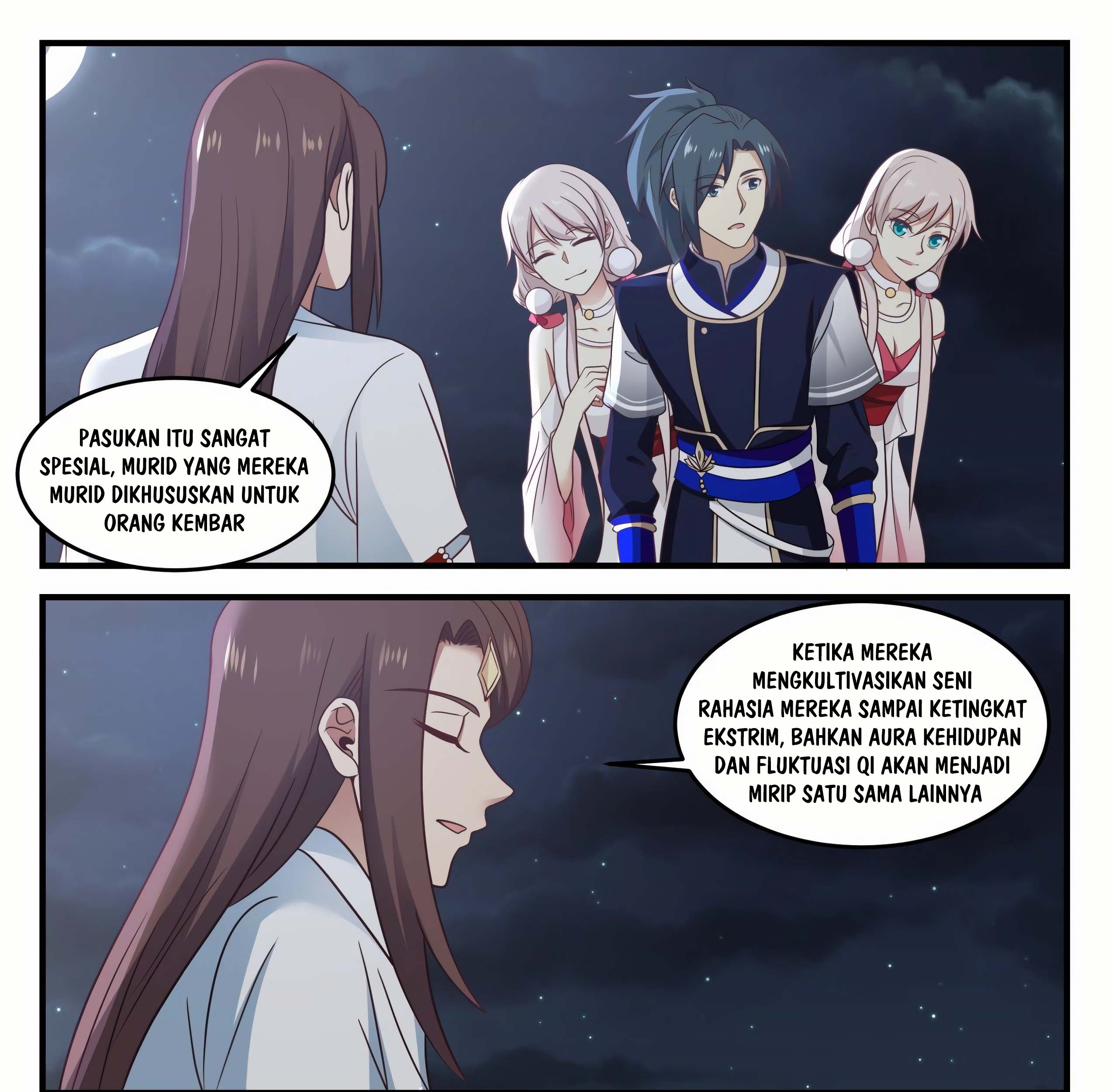 Martial Peak Part 1 Chapter 783 Gambar 10