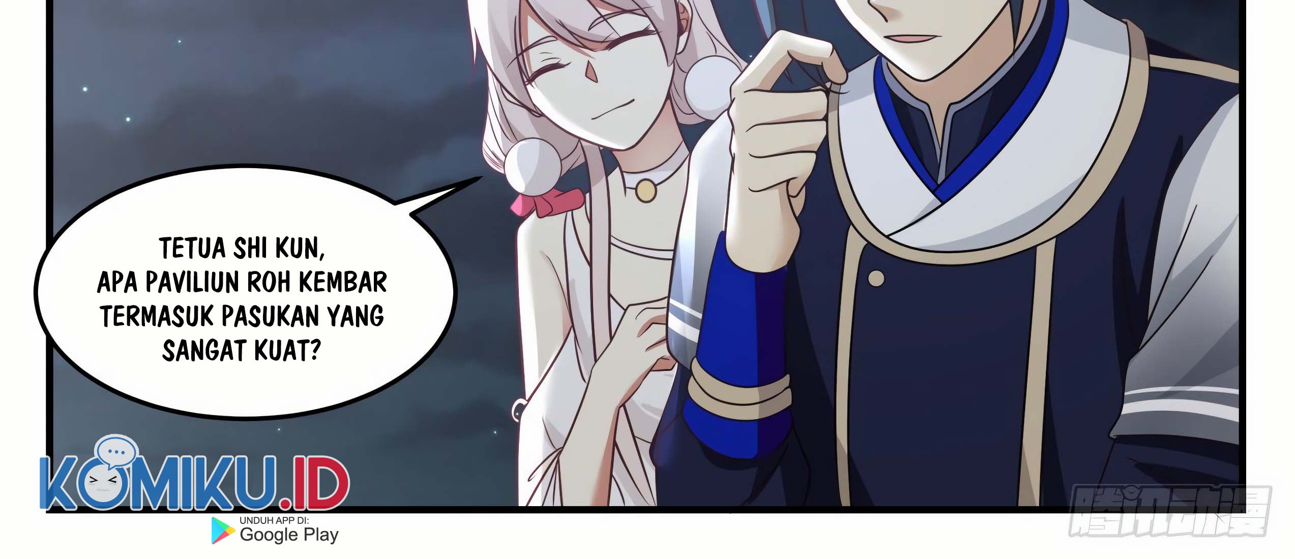 Martial Peak Part 1 Chapter 783 Gambar 13