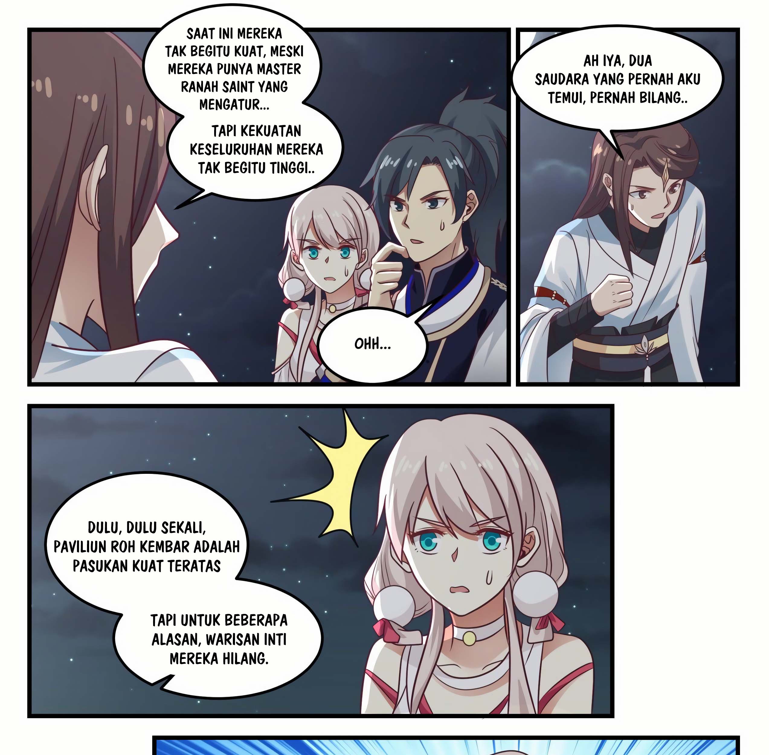 Martial Peak Part 1 Chapter 783 Gambar 14