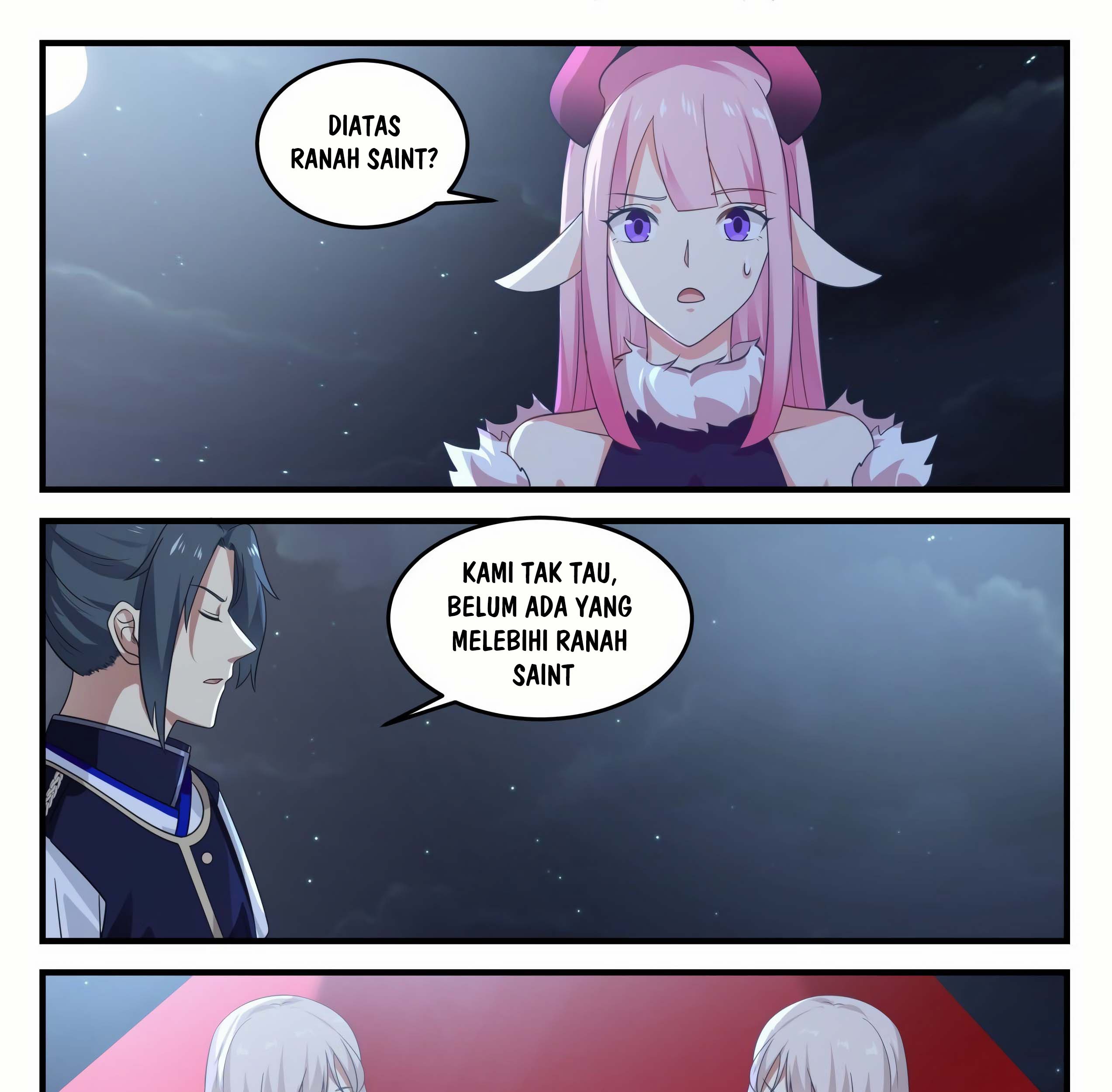 Martial Peak Part 1 Chapter 783 Gambar 24