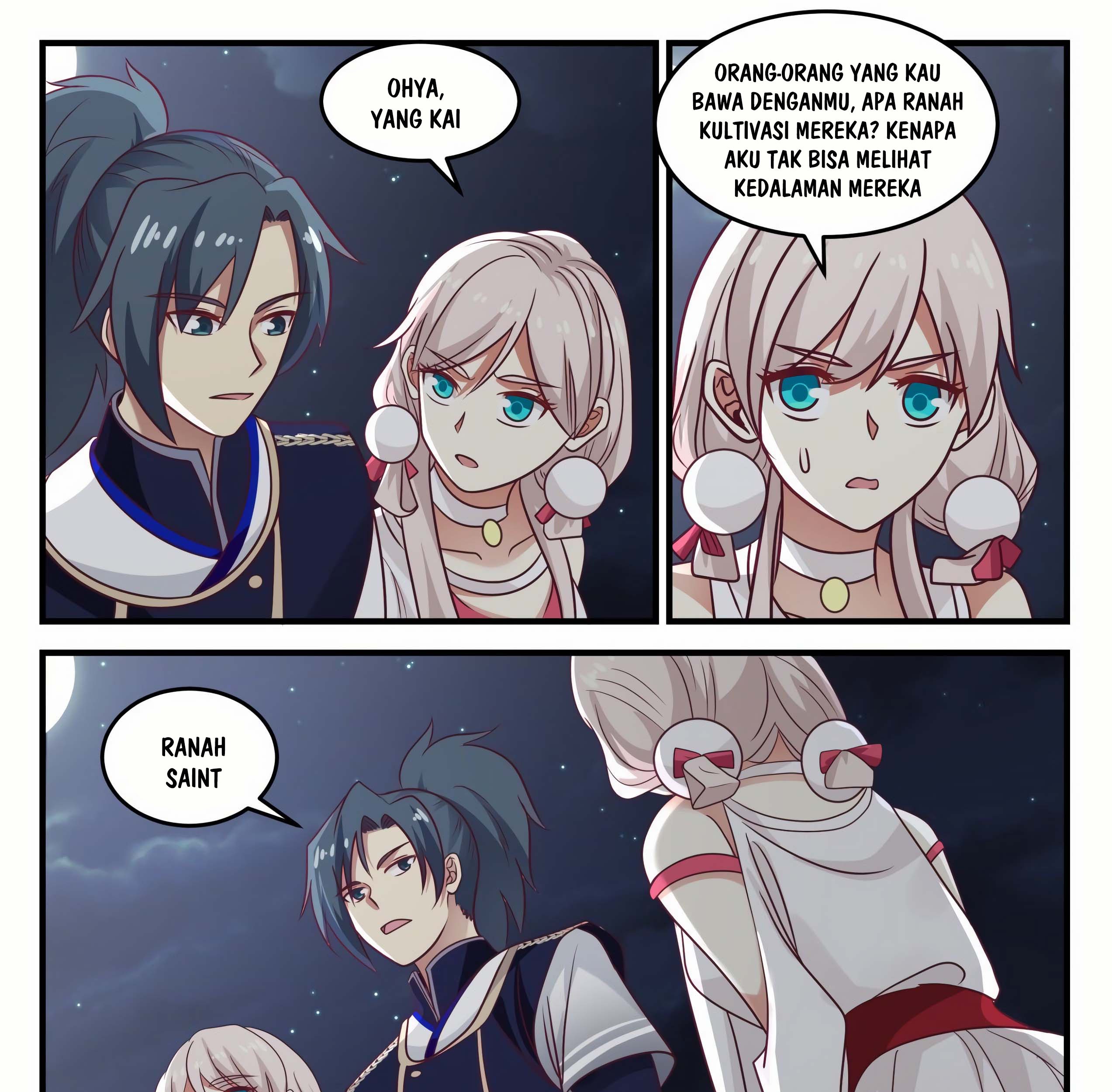 Martial Peak Part 1 Chapter 783 Gambar 18