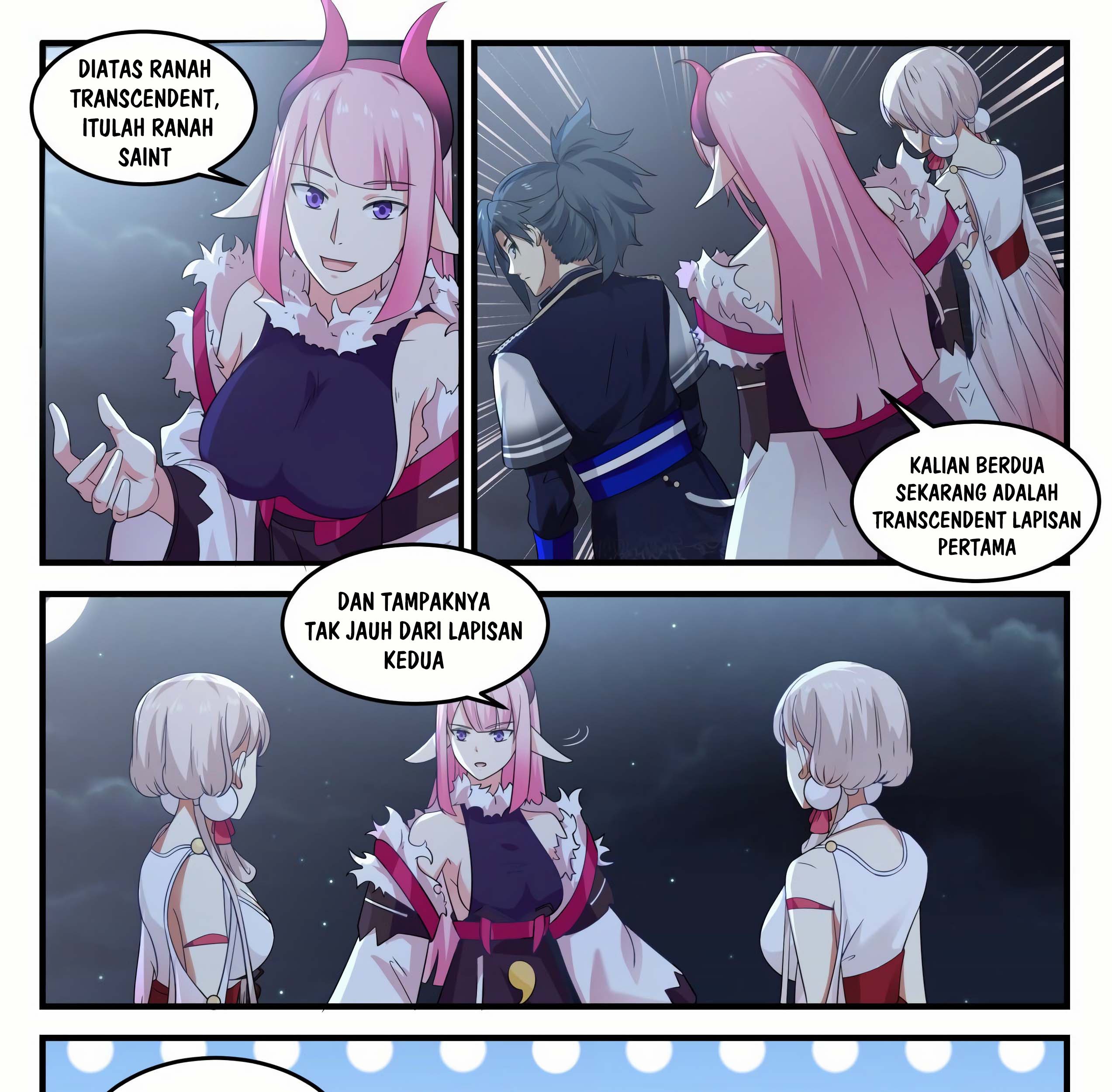 Martial Peak Part 1 Chapter 783 Gambar 20