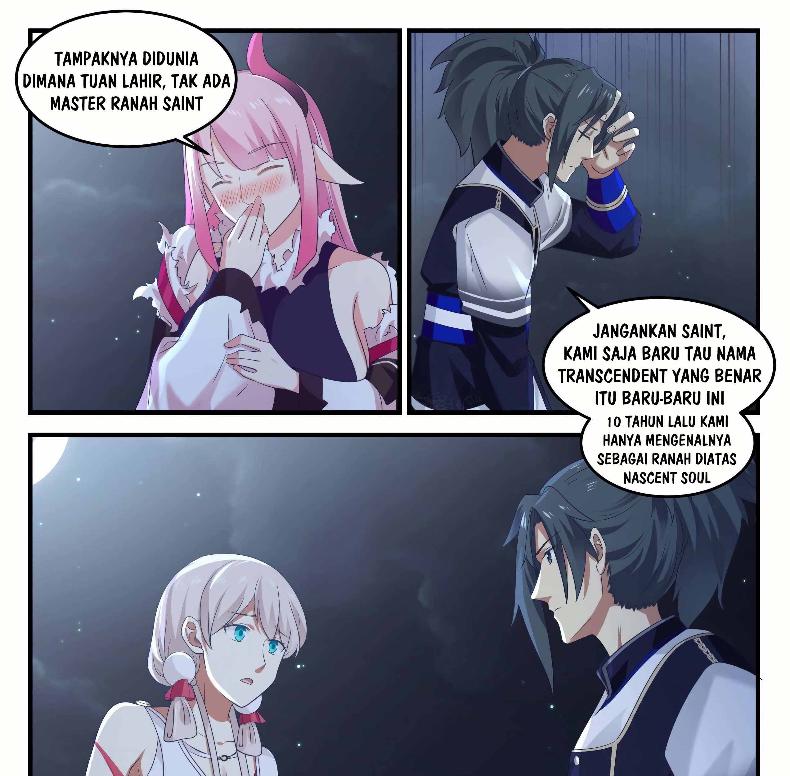 Martial Peak Part 1 Chapter 783 Gambar 22