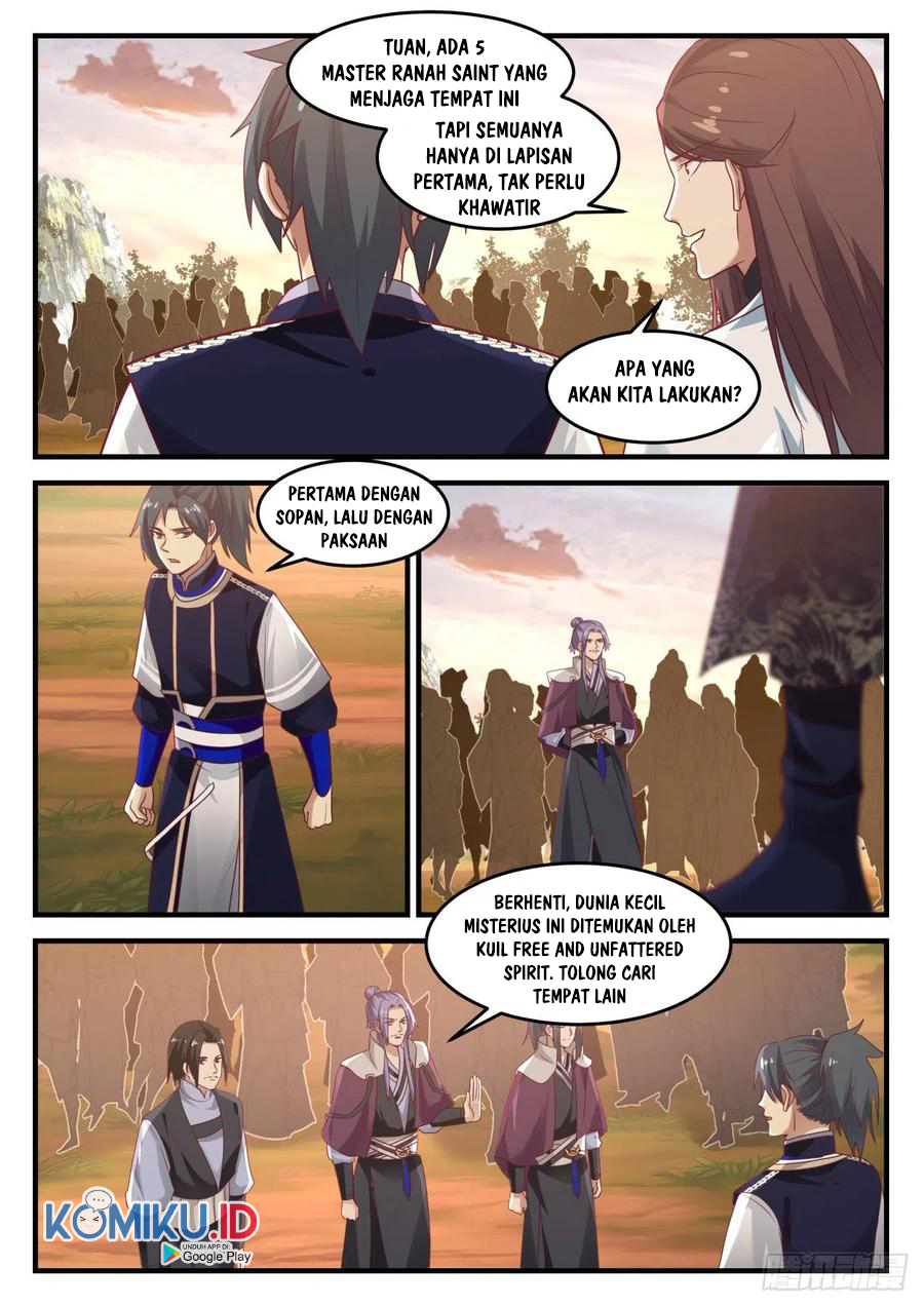 Martial Peak Part 1 Chapter 784 Gambar 4