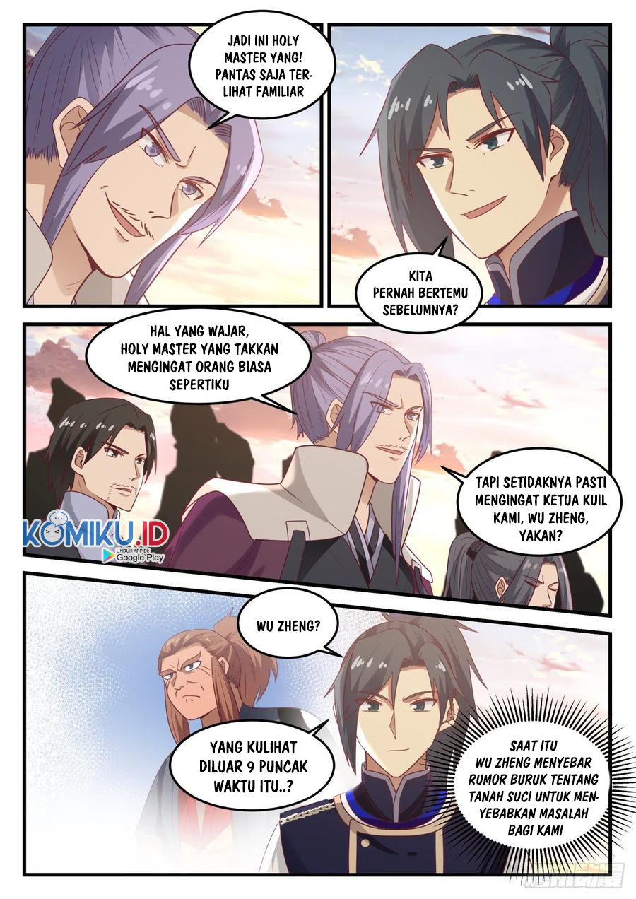 Martial Peak Part 1 Chapter 784 Gambar 8