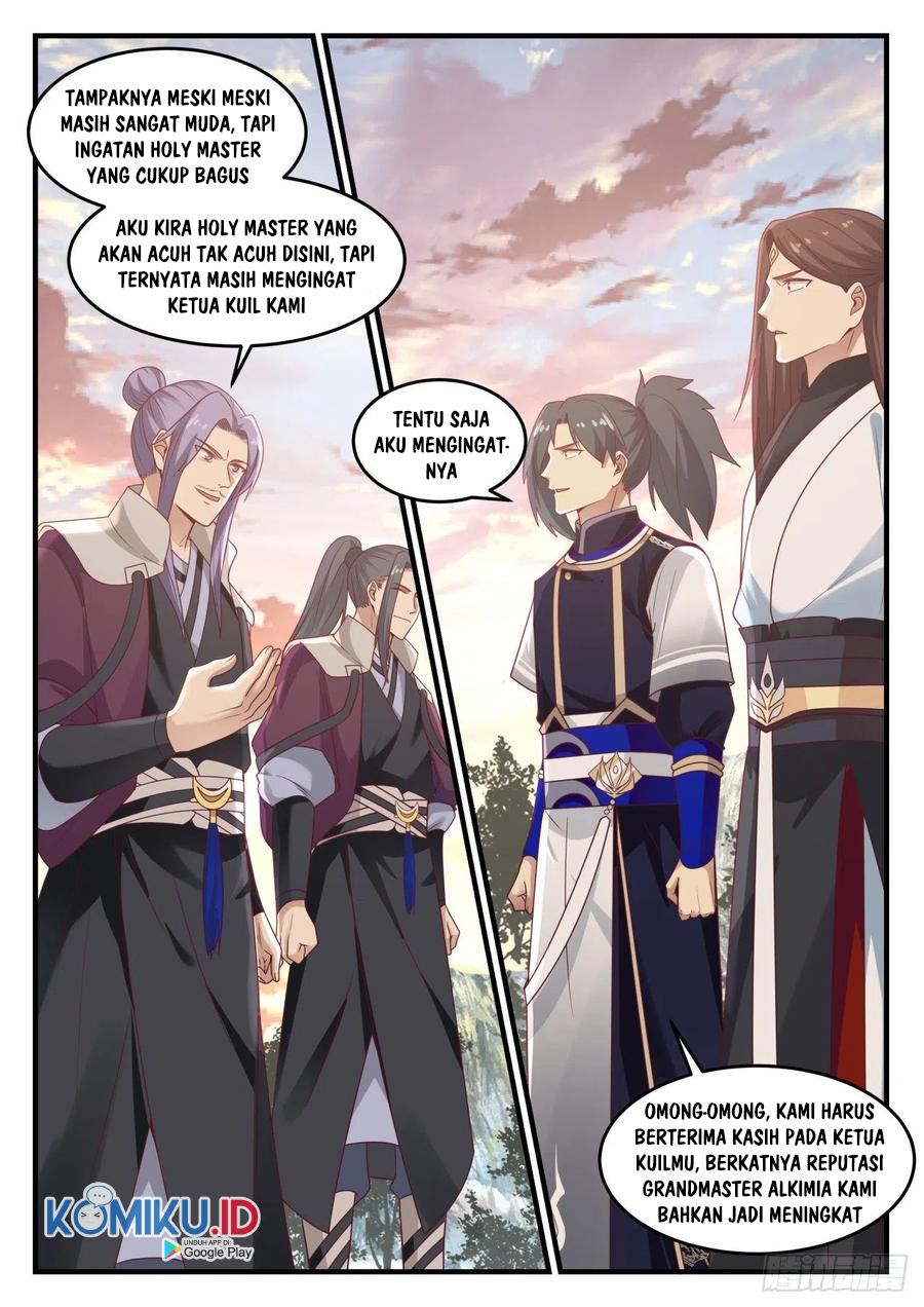 Martial Peak Part 1 Chapter 784 Gambar 9