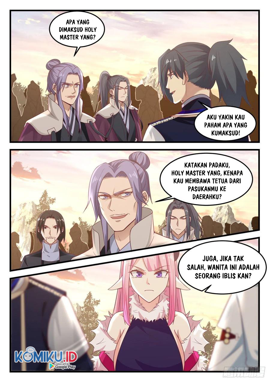 Martial Peak Part 1 Chapter 784 Gambar 10