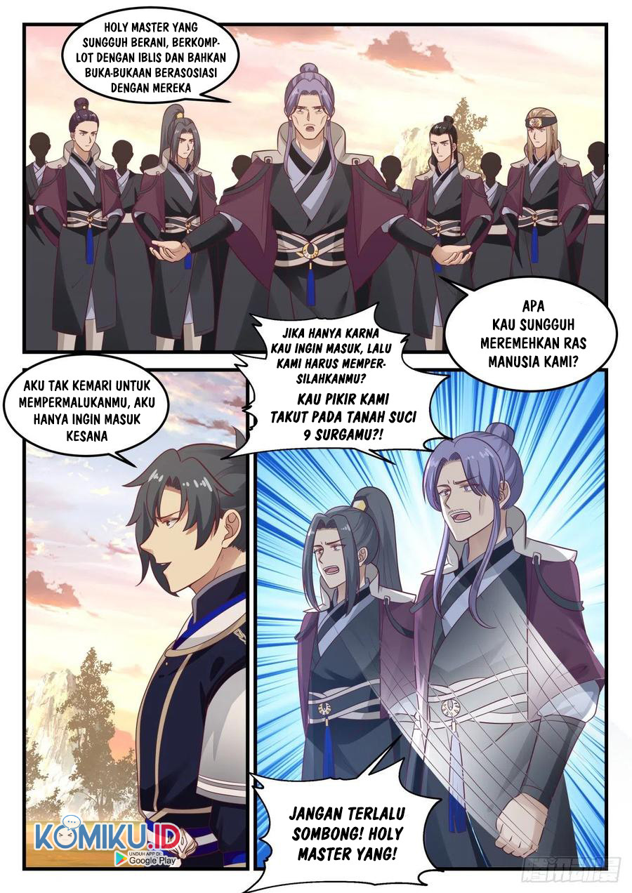 Martial Peak Part 1 Chapter 784 Gambar 11