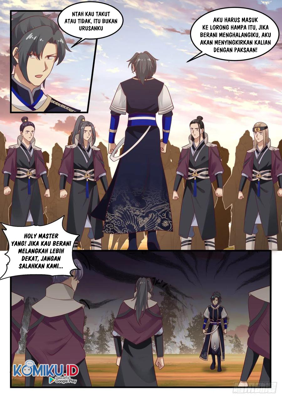 Martial Peak Part 1 Chapter 784 Gambar 12