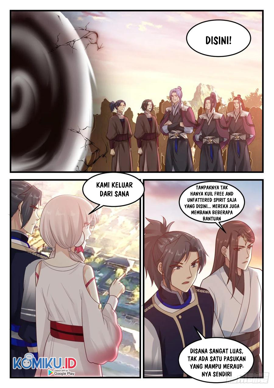 Martial Peak Part 1 Chapter 784 Gambar 3