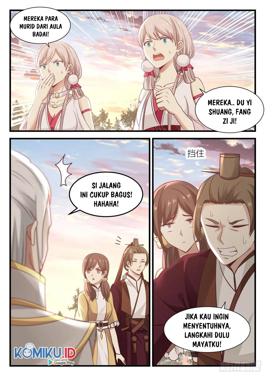 Martial Peak Part 1 Chapter 785 Gambar 4