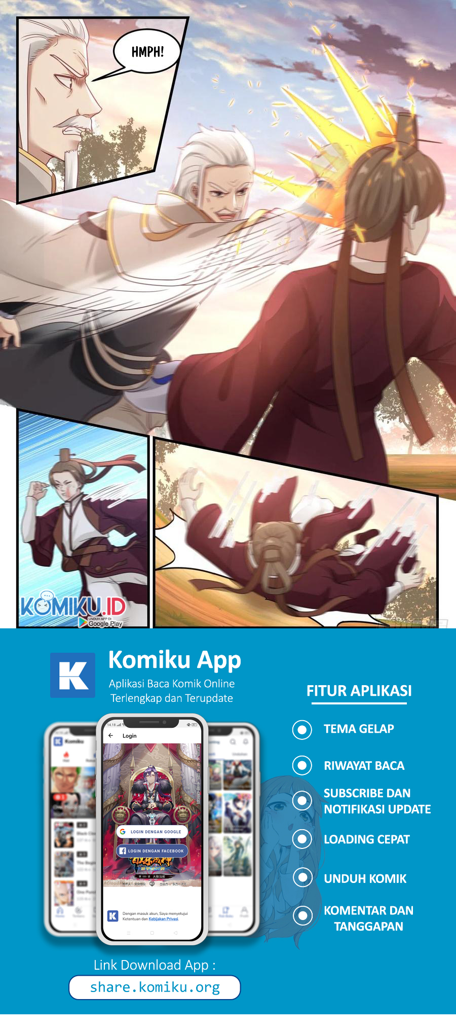 Martial Peak Part 1 Chapter 785 Gambar 5