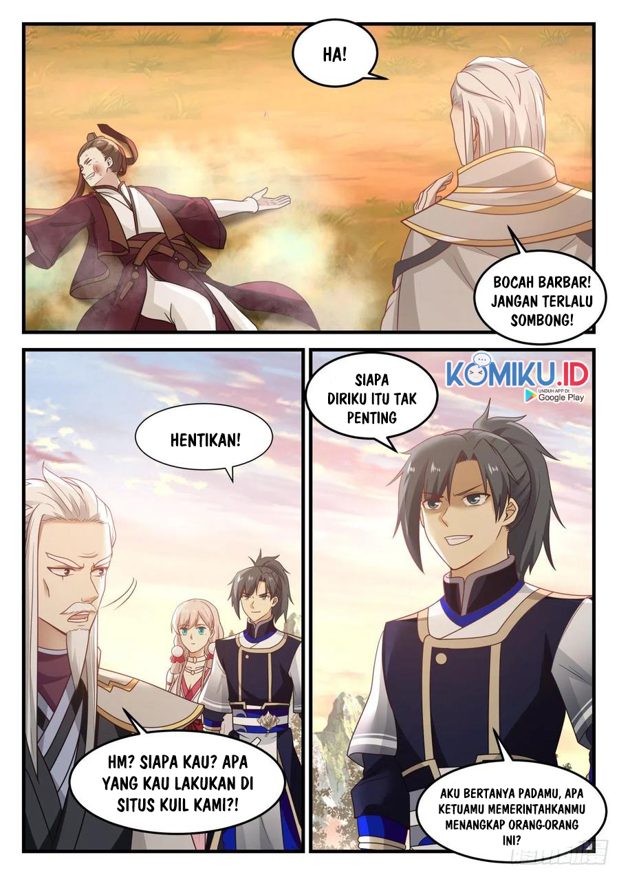 Martial Peak Part 1 Chapter 785 Gambar 6