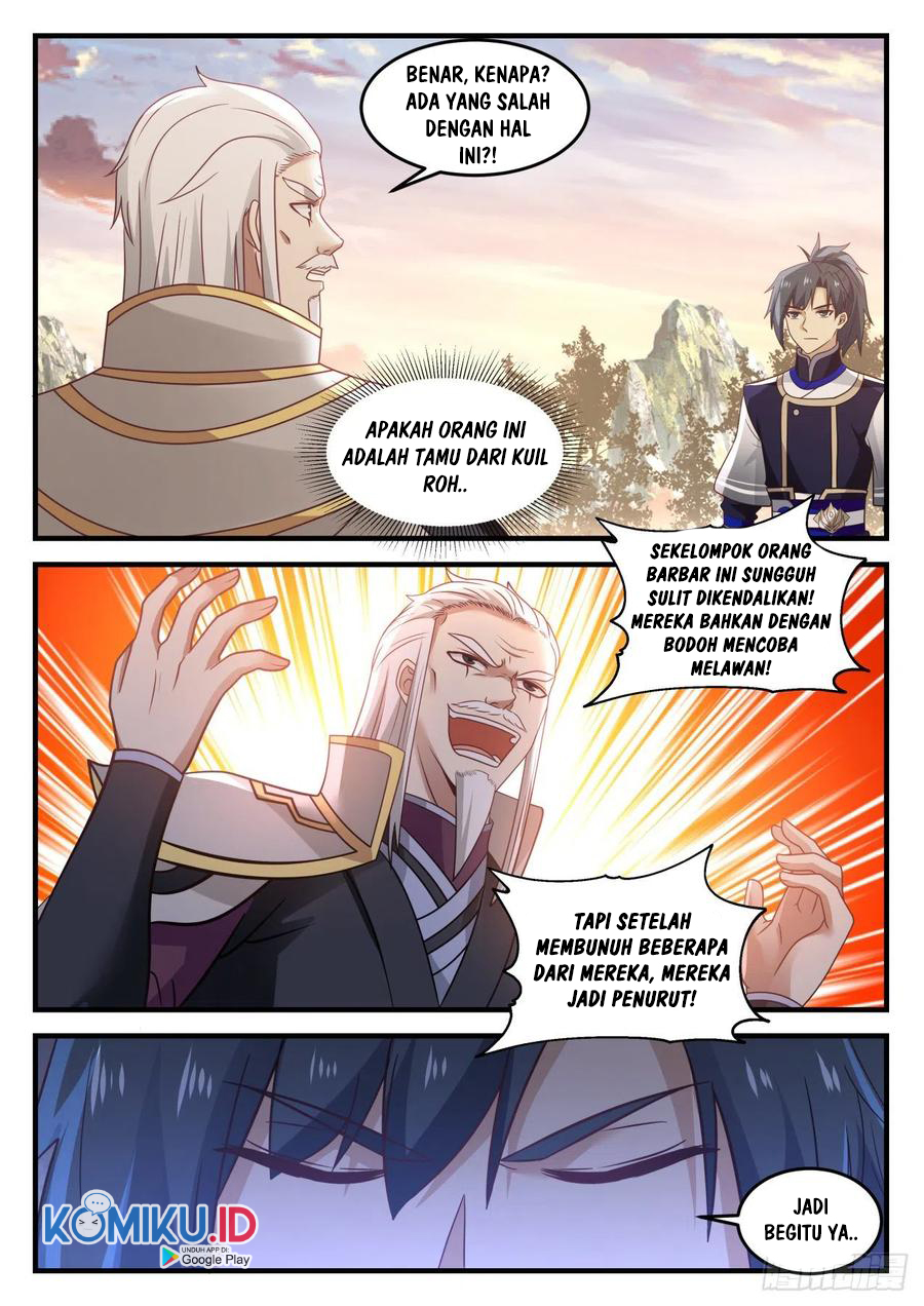 Martial Peak Part 1 Chapter 785 Gambar 7