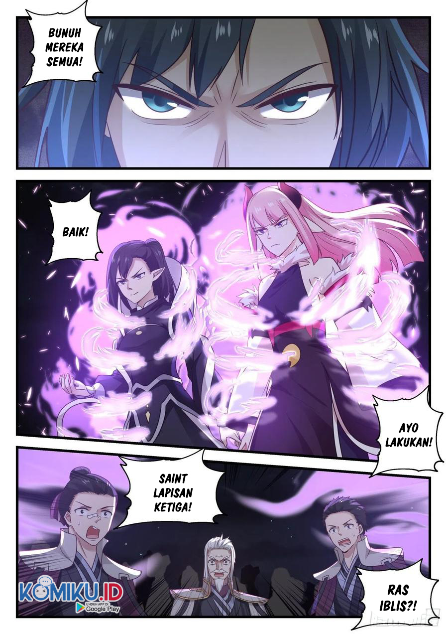 Martial Peak Part 1 Chapter 785 Gambar 8