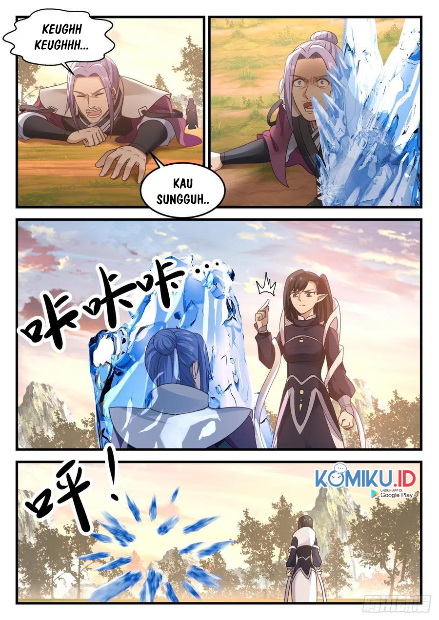 Martial Peak Part 1 Chapter 785 Gambar 10