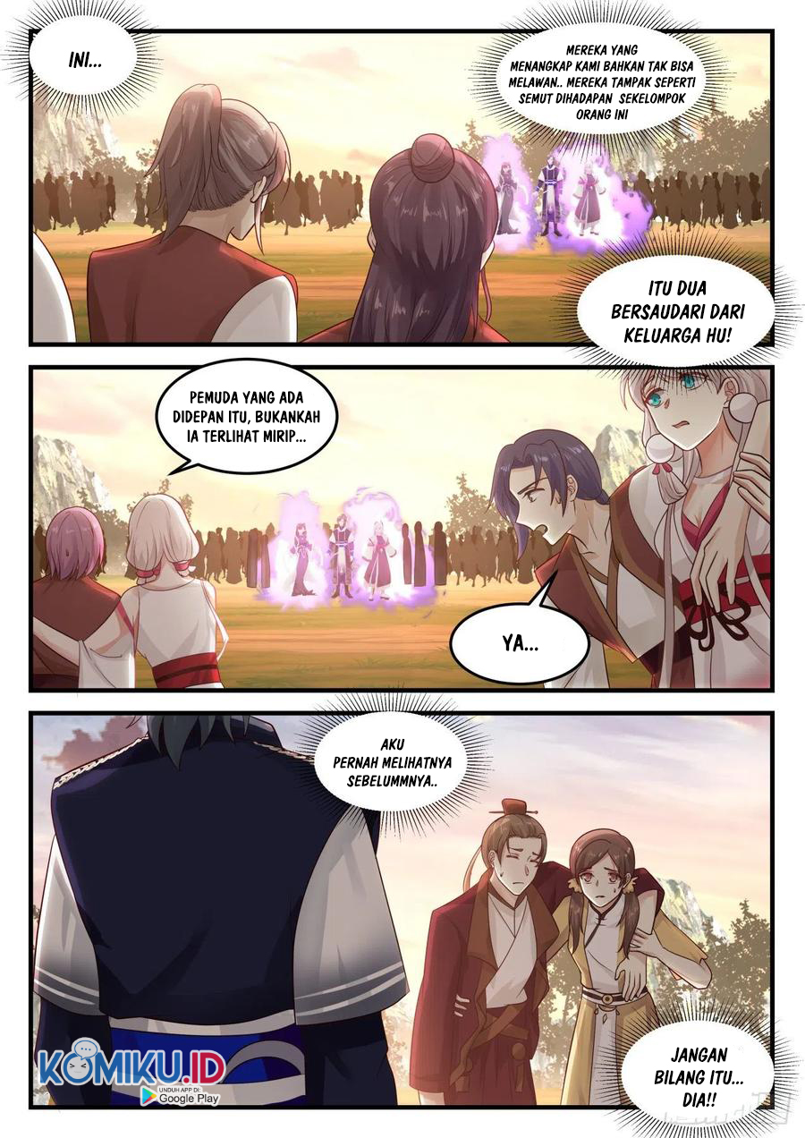 Martial Peak Part 1 Chapter 785 Gambar 11