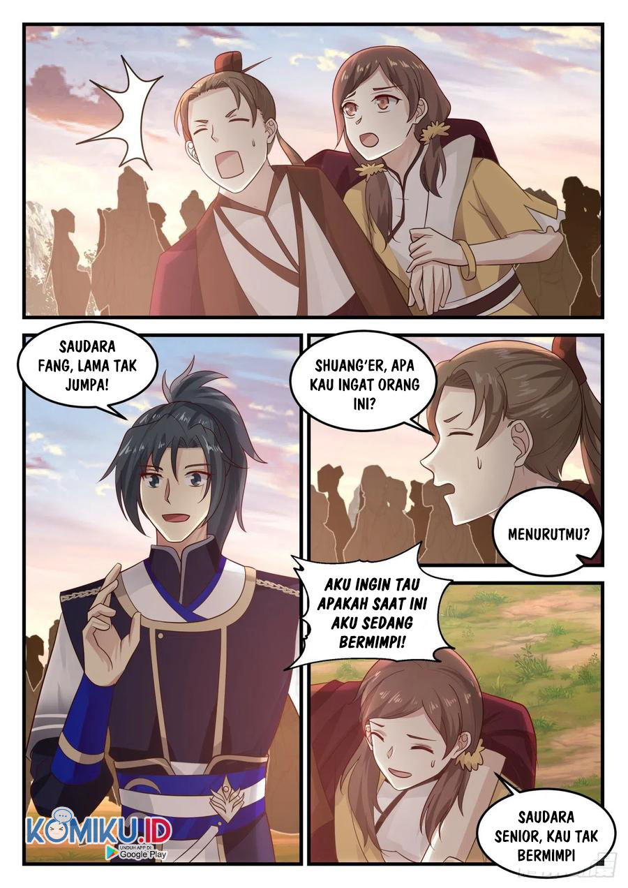 Martial Peak Part 1 Chapter 785 Gambar 12