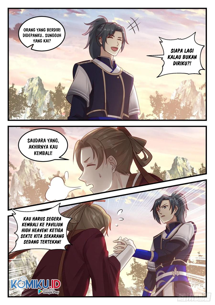 Martial Peak Part 1 Chapter 785 Gambar 13