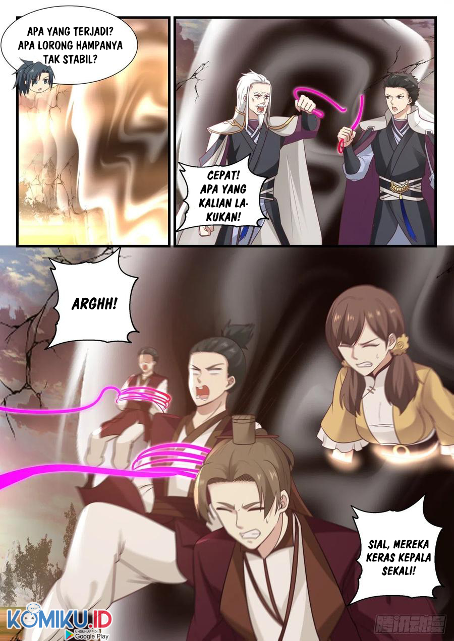 Martial Peak Part 1 Chapter 785 Gambar 3