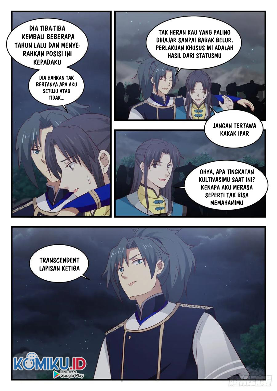 Martial Peak Part 1 Chapter 787 Gambar 4