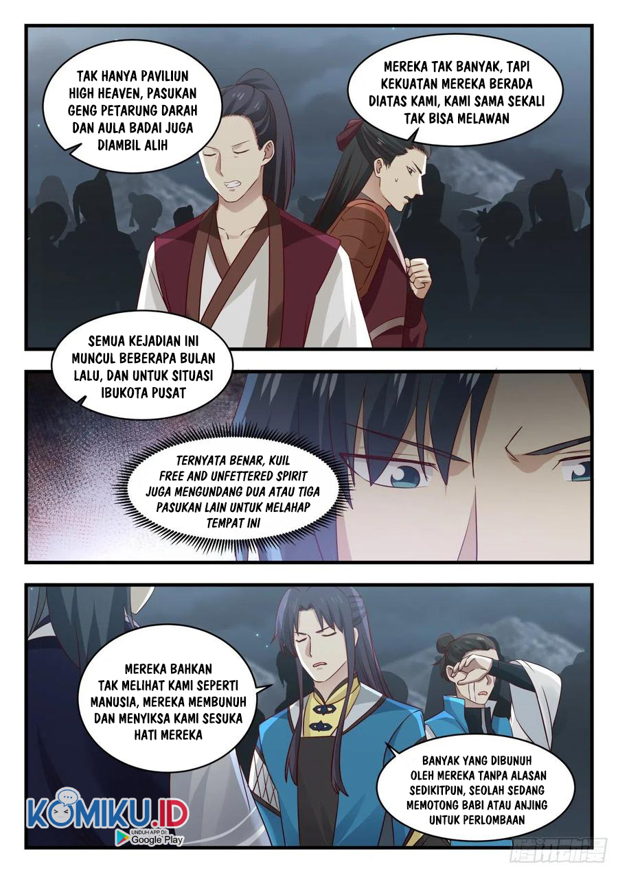 Martial Peak Part 1 Chapter 787 Gambar 6