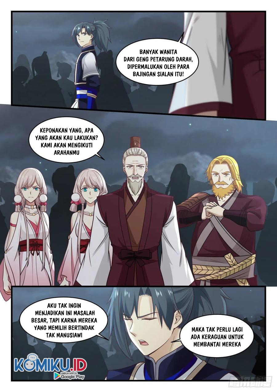Martial Peak Part 1 Chapter 787 Gambar 7