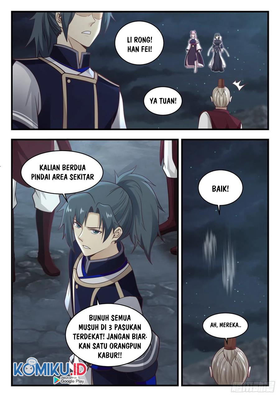 Martial Peak Part 1 Chapter 787 Gambar 8