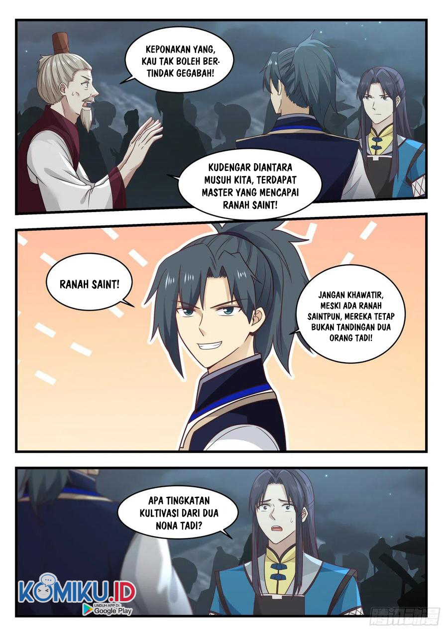 Martial Peak Part 1 Chapter 787 Gambar 9