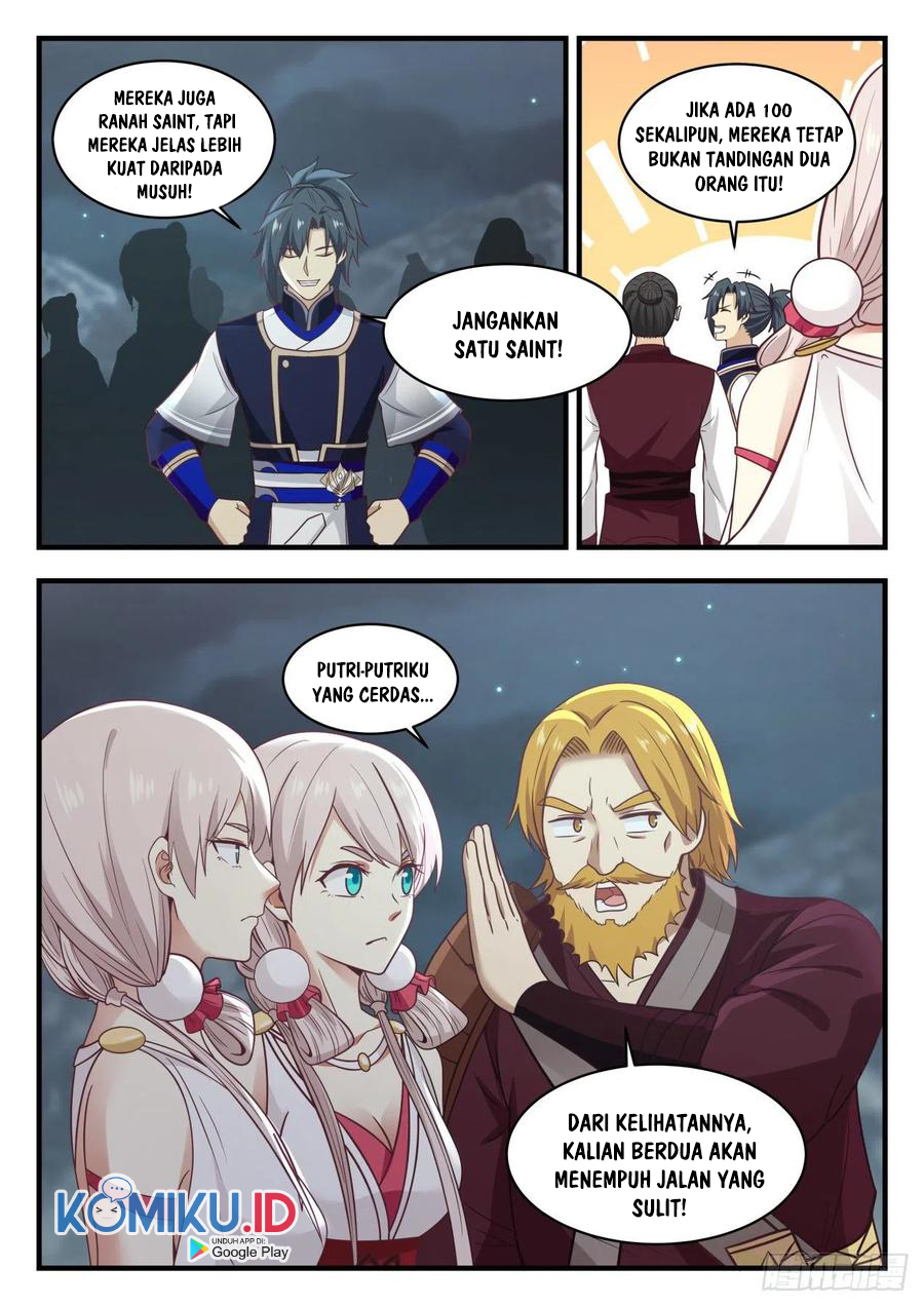 Martial Peak Part 1 Chapter 787 Gambar 10