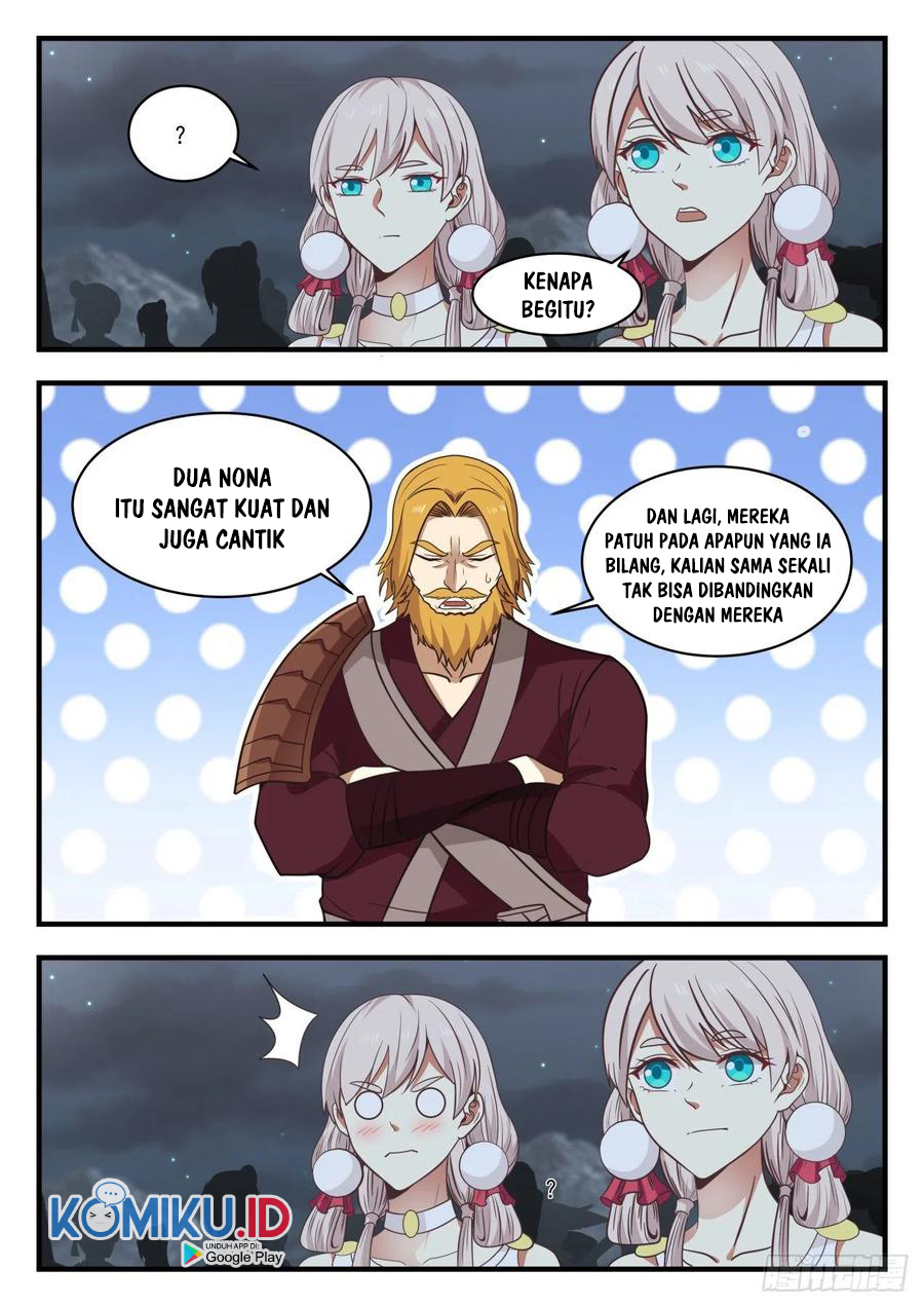 Martial Peak Part 1 Chapter 787 Gambar 11