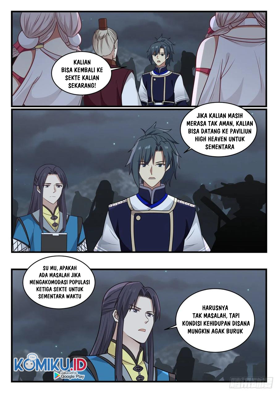 Martial Peak Part 1 Chapter 787 Gambar 13