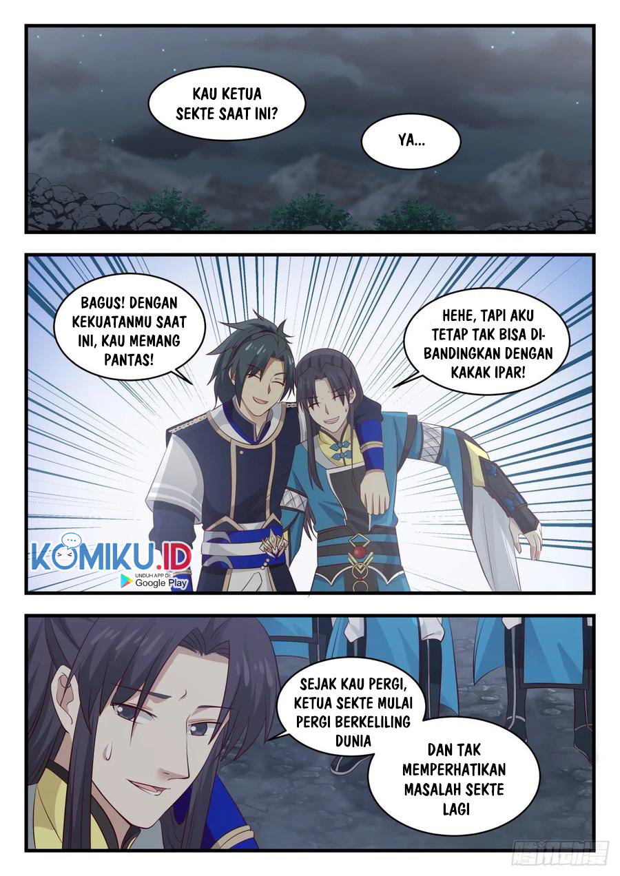 Martial Peak Part 1 Chapter 787 Gambar 3