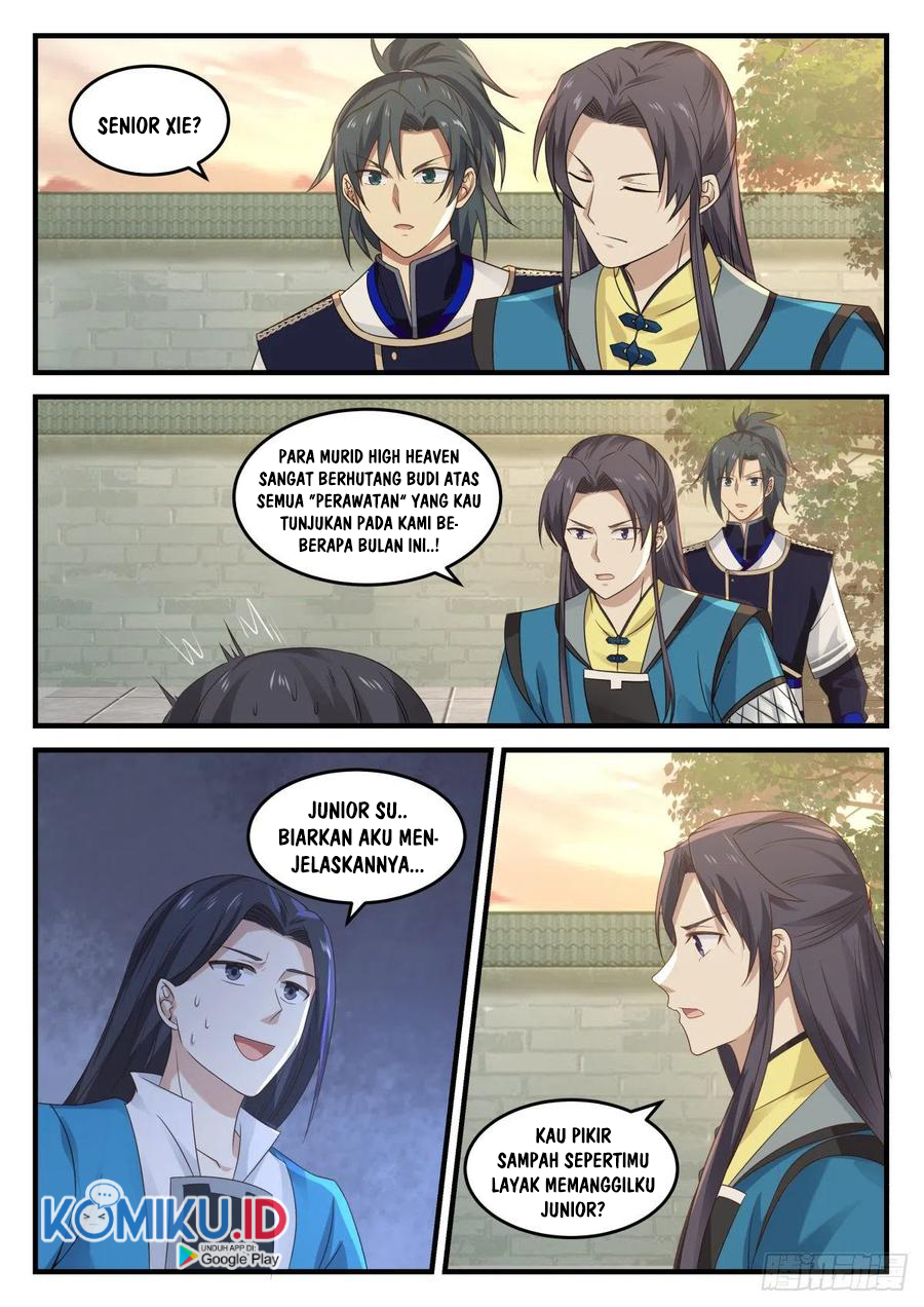 Martial Peak Part 1 Chapter 788 Gambar 5