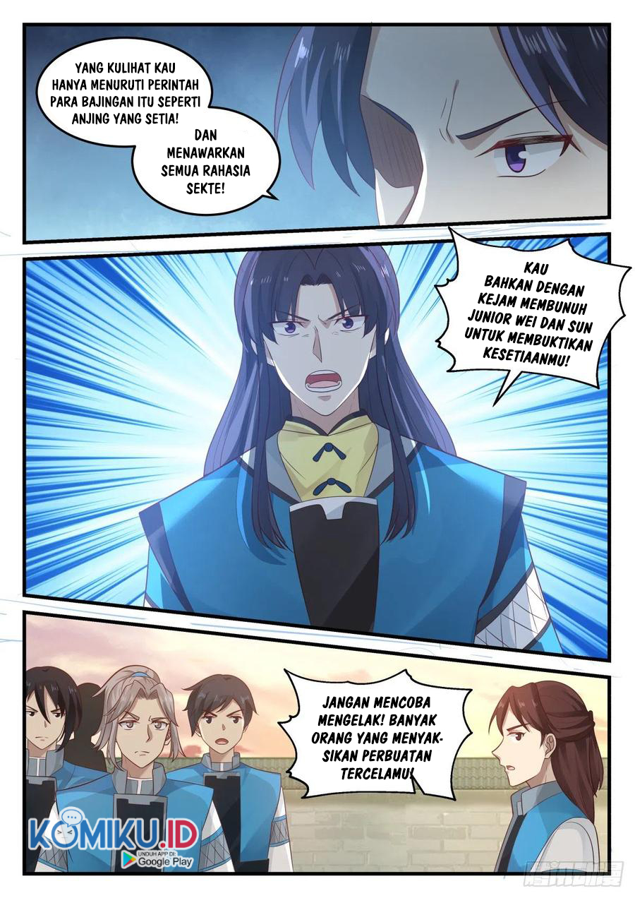 Martial Peak Part 1 Chapter 788 Gambar 7