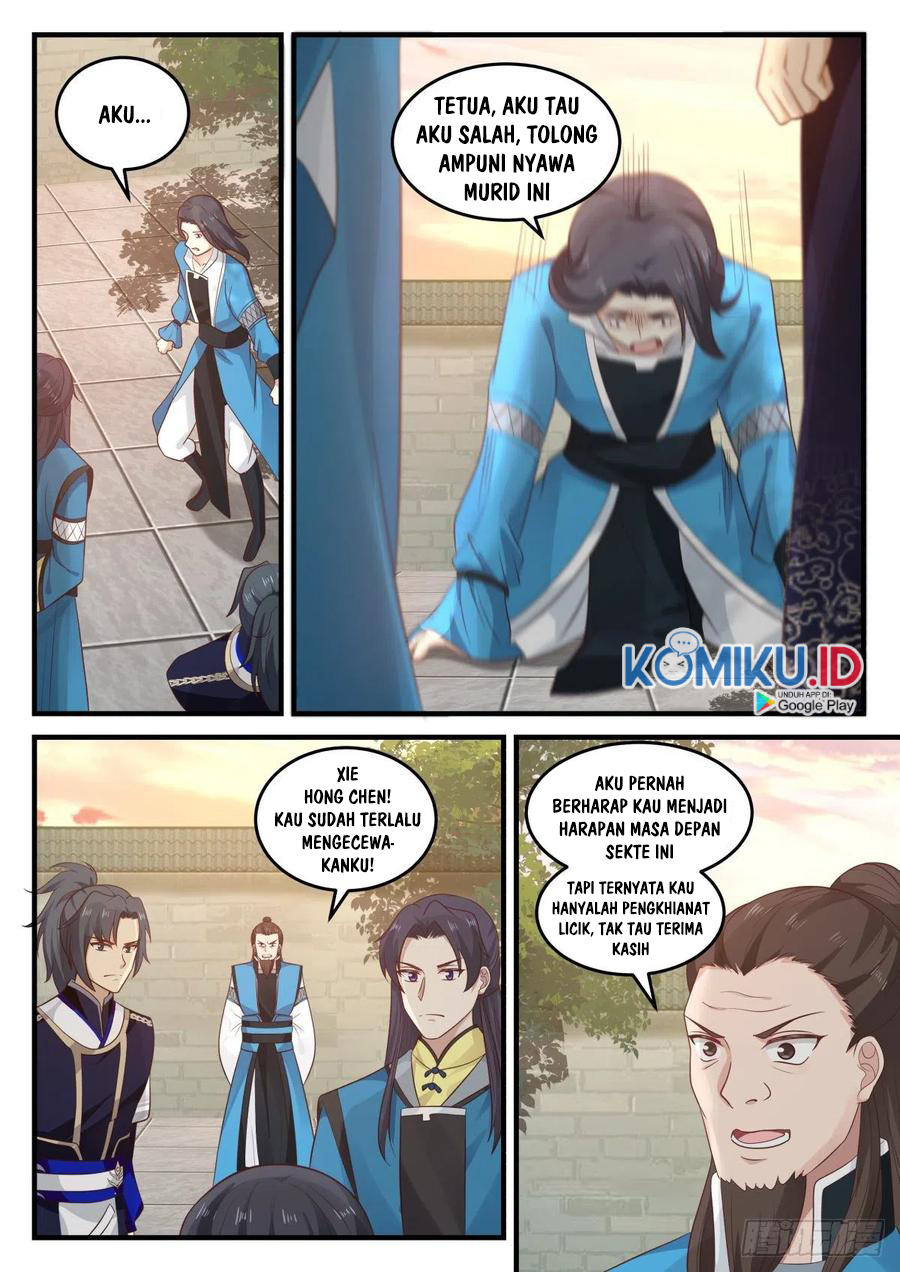 Martial Peak Part 1 Chapter 788 Gambar 8