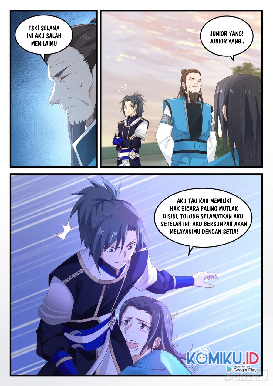 Martial Peak Part 1 Chapter 788 Gambar 9