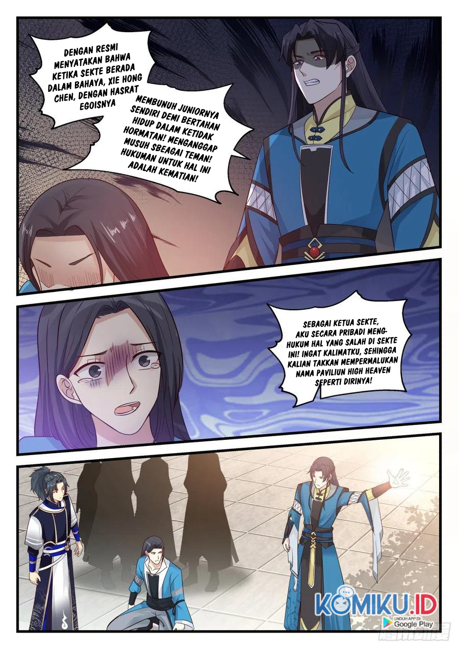 Martial Peak Part 1 Chapter 788 Gambar 11