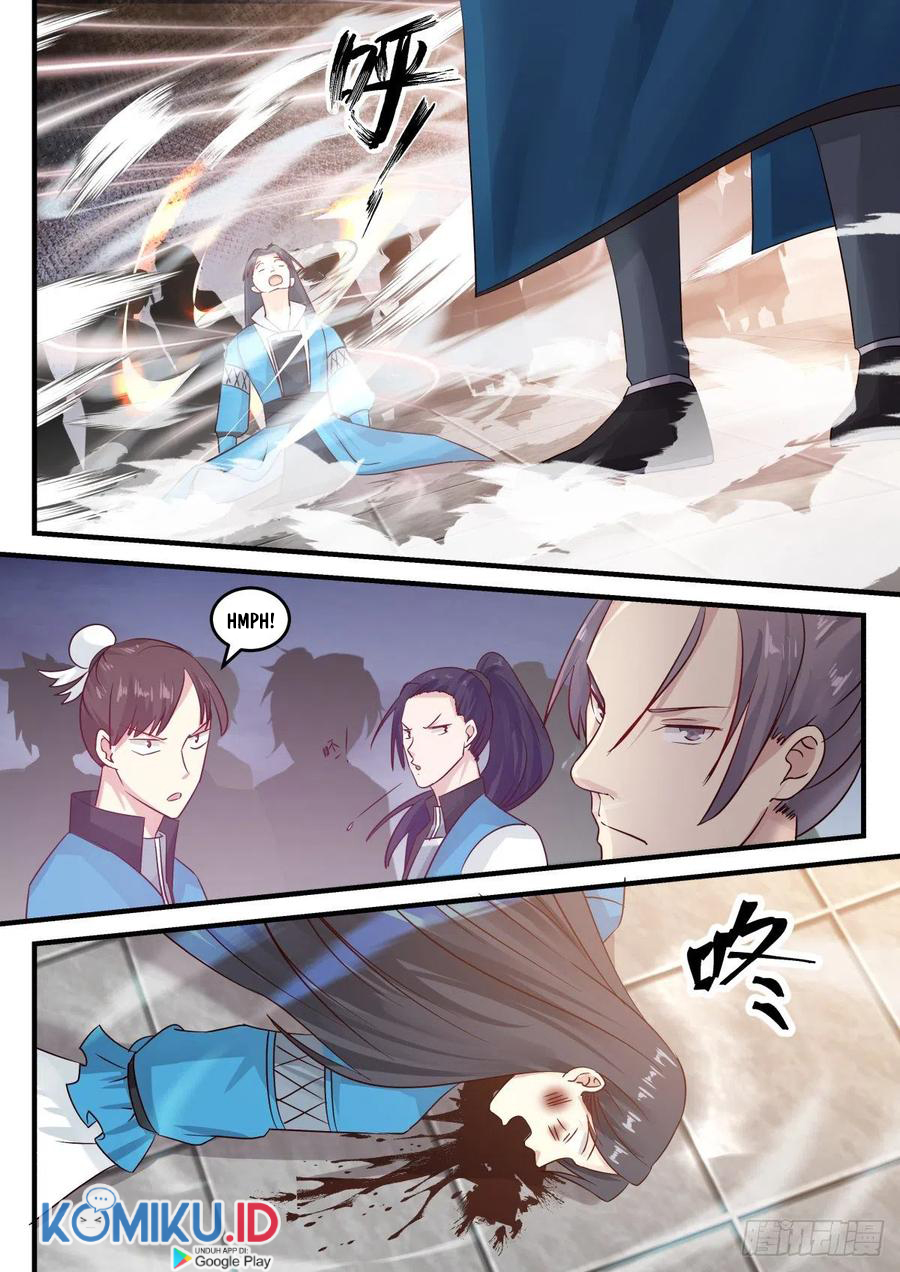 Martial Peak Part 1 Chapter 788 Gambar 12