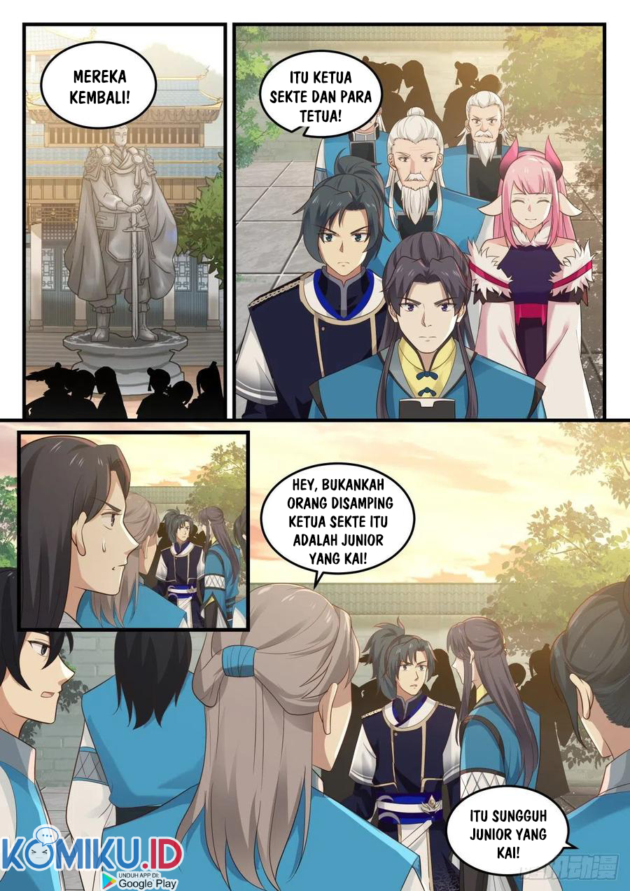 Manhua Martial Peak Part 1 Chapter 788 gambar nomor 2